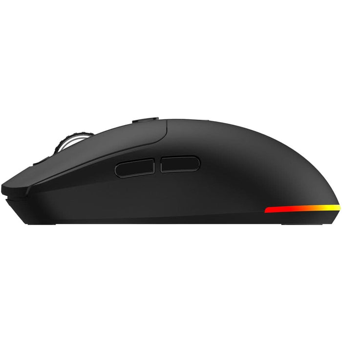 Mouse Gaming Wireless MYRIA MY7532, 2400 dpi, negru WALTI