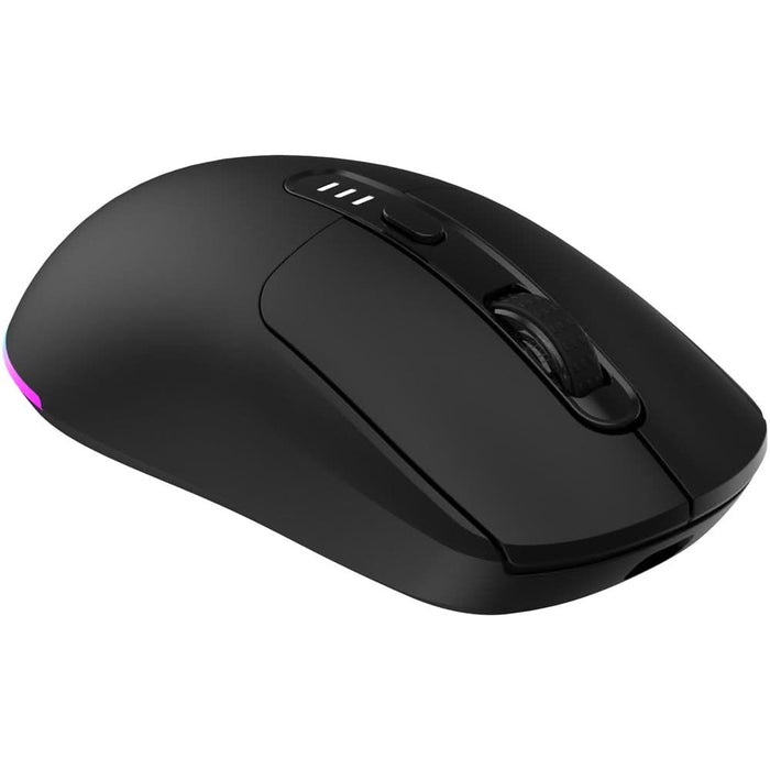Mouse Gaming Wireless MYRIA MY7532, 2400 dpi, negru WALTI