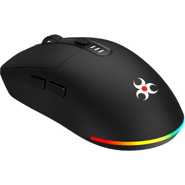 Mouse Gaming Wireless MYRIA MY7532, 2400 dpi, negru WALTI
