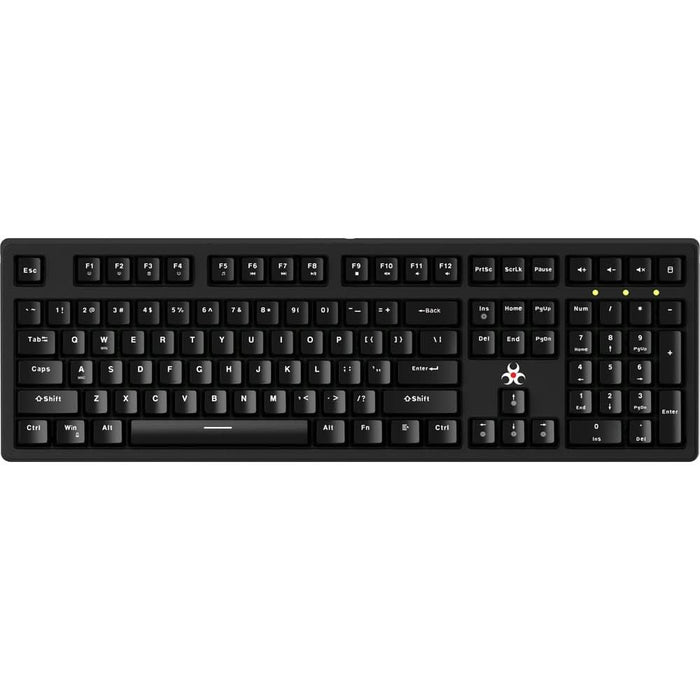 Tastatura Gaming mecanica MYRIA MY7534, USB, Layout US, negru WALTI