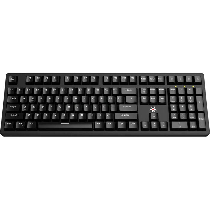 Tastatura Gaming mecanica MYRIA MY7534, USB, Layout US, negru WALTI