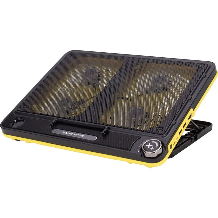 Suport laptop MYRIA MG7543, 15.6", boxa,  negru WALTI