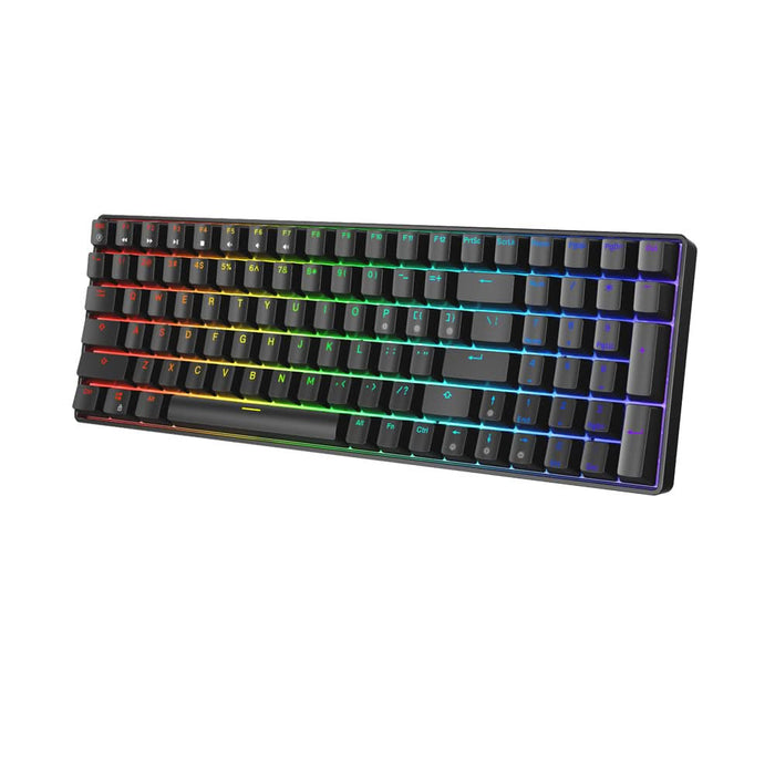 Tastatura Gaming Mecanica MYRIA MG7545, USB, Layout US, negru WALTI