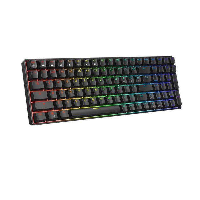 Tastatura Gaming Mecanica MYRIA MG7545, USB, Layout US, negru WALTI