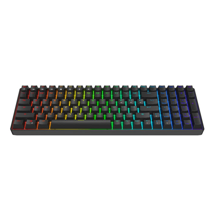 Tastatura Gaming Mecanica MYRIA MG7545, USB, Layout US, negru WALTI