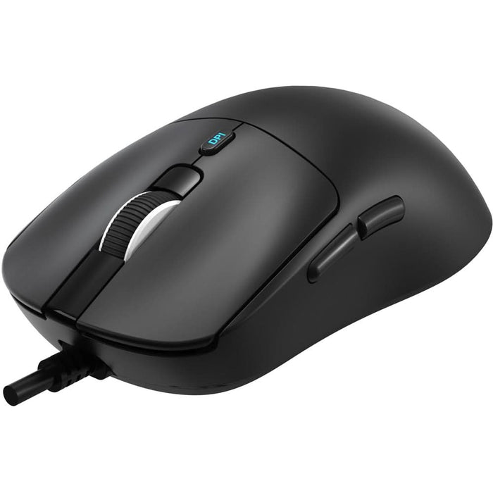 Mouse Gaming MYRIA MG7546, 12400 dpi, negru WALTI