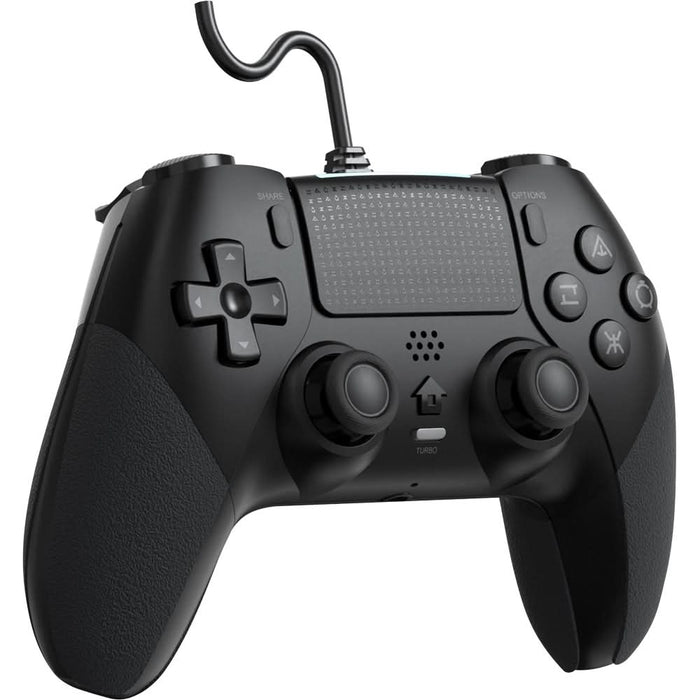 Gamepad MYRIA MG7548 (PC/PS3/PS5), negru WALTI