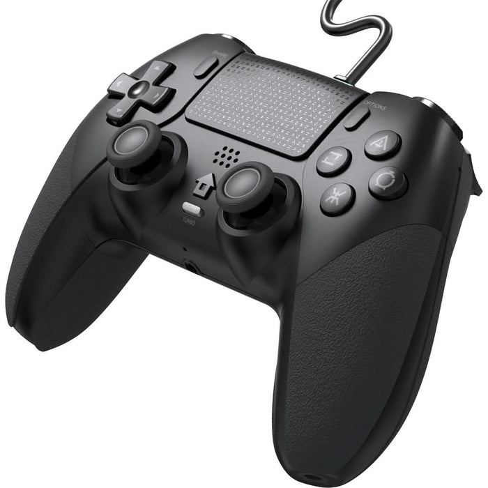 Gamepad MYRIA MG7548 (PC/PS3/PS5), negru WALTI