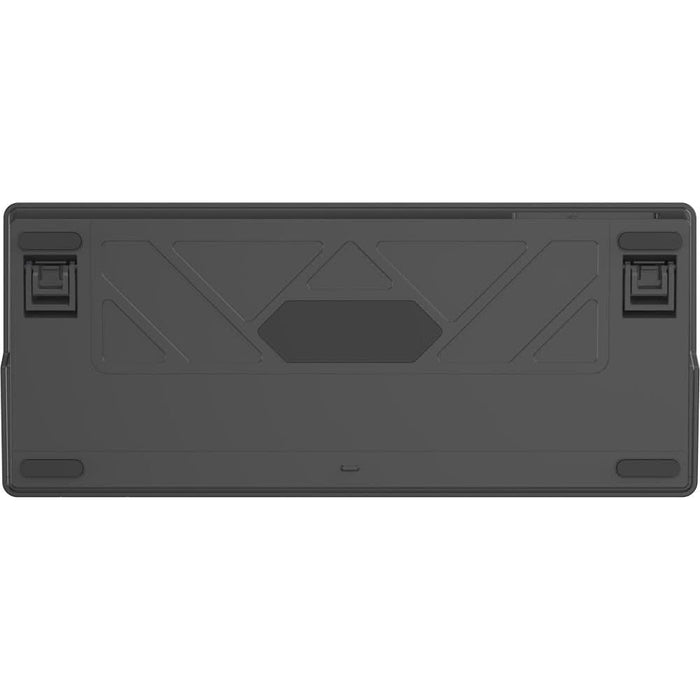 Tastatura Gaming Wireless mecanica MYRIA MG7550FRF. Bluetooth, USB, Layout US, multicolor WALTI