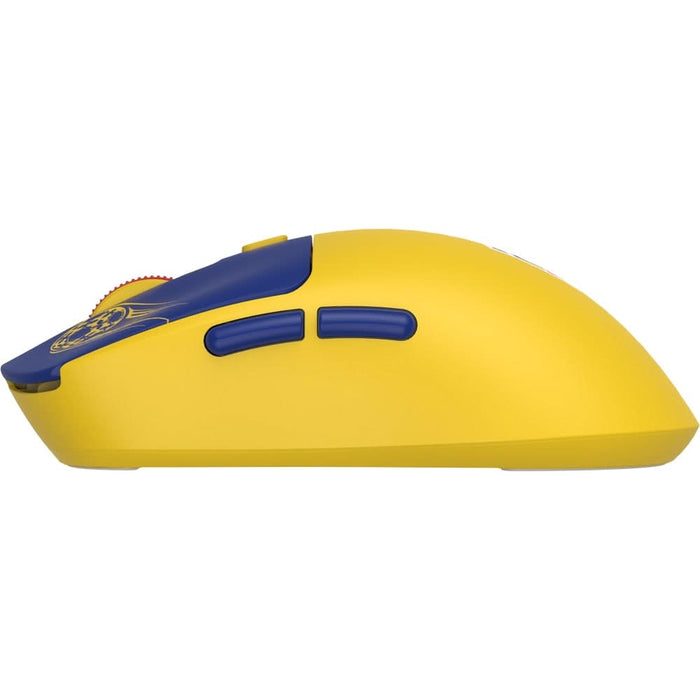 Mouse Gaming Wireless MYRIA MG7551FRF, 24000 dpi, multicolor WALTI