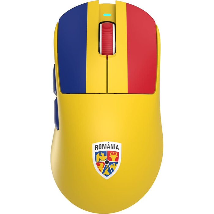 Mouse Gaming Wireless MYRIA MG7552FRF, 12000 dpi, multicolor WALTI