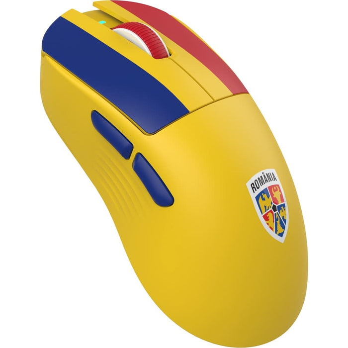 Mouse Gaming Wireless MYRIA MG7552FRF, 12000 dpi, multicolor WALTI