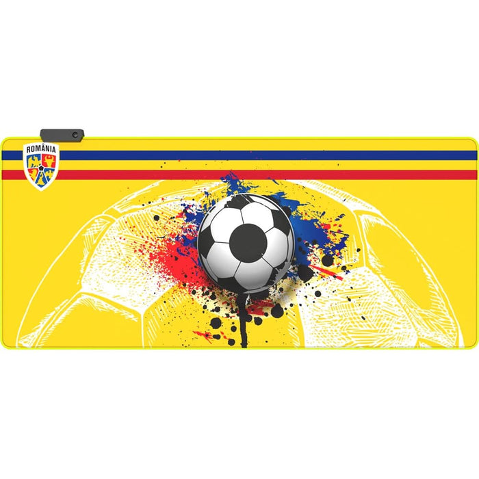 Mouse Pad Gaming MYRIA FRF XXL MG7710FRF, multicolor WALTI