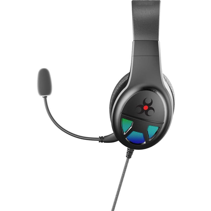 Casti Gaming MYRIA MG7812, negru WALTI