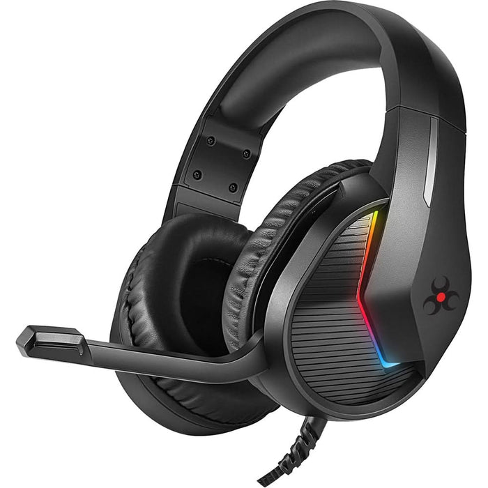 Casti Gaming MYRIA MG7814, USB, 3.5mm, negru WALTI