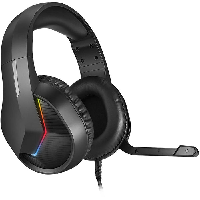 Casti Gaming MYRIA MG7814, USB, 3.5mm, negru WALTI