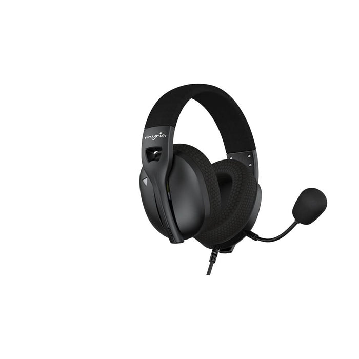 Casti Gaming Wireless MYRIA MG7817, multiplatforma, Bluetooth, 3.5mm, negru WALTI