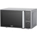 Cuptor microunde cu grill BEKO MGC20130SB, 20l, 700W, argintiu-negru - WALTI WALTI