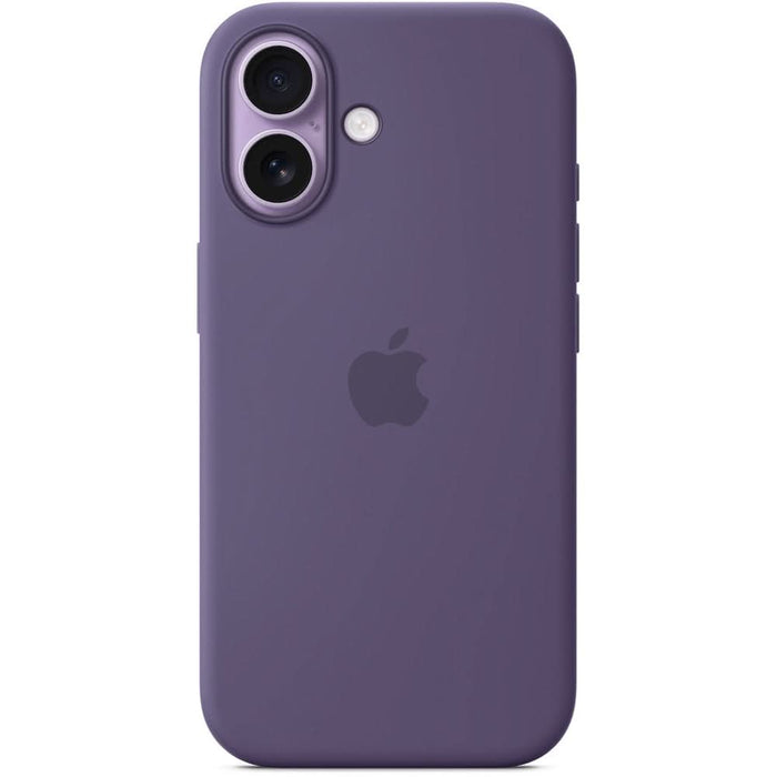 Husa telefon APPLE iPhone 17 Silicone Case cu MagSafe - Purple Fog, MGF04ZM/A WALTI