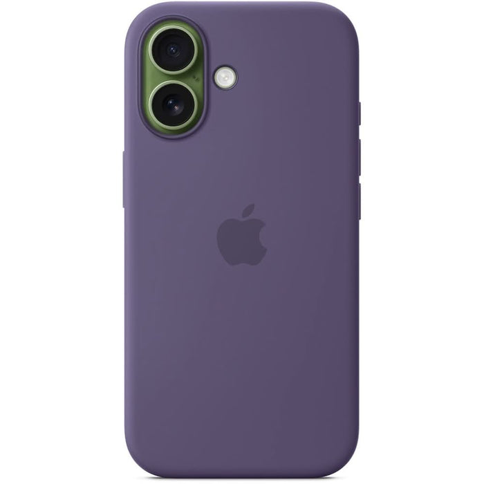 Husa telefon APPLE iPhone 17 Silicone Case cu MagSafe - Purple Fog, MGF04ZM/A WALTI
