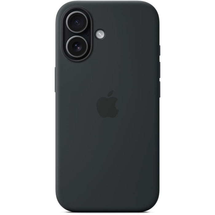 Husa telefon APPLE iPhone 17 Silicone Case cu MagSafe - Black, MGF14ZM/A WALTI