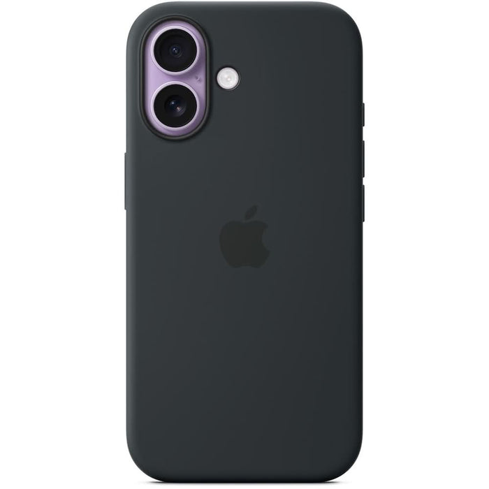 Husa telefon APPLE iPhone 17 Silicone Case cu MagSafe - Black, MGF14ZM/A WALTI