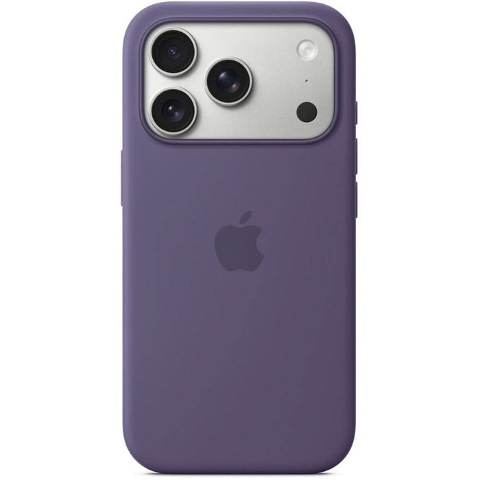 Husa telefon APPLE iPhone 17 Pro Silicone Case cu MagSafe - Purple Fog, MGFG4ZM/A WALTI