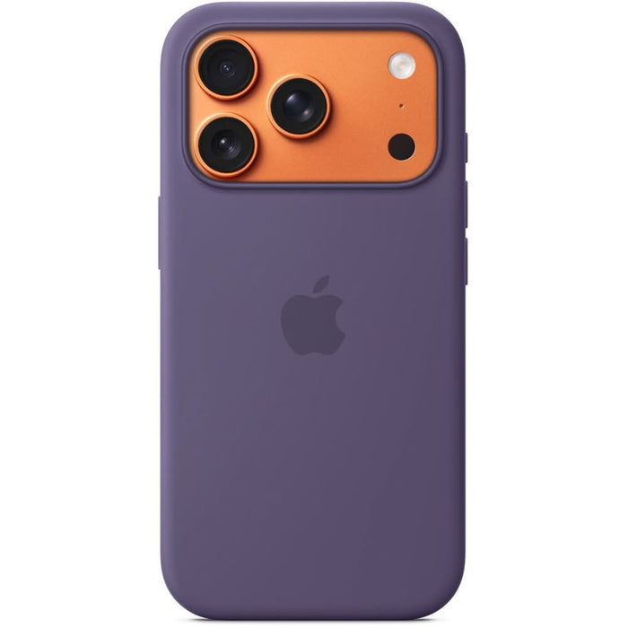 Husa telefon APPLE iPhone 17 Pro Silicone Case cu MagSafe - Purple Fog, MGFG4ZM/A WALTI
