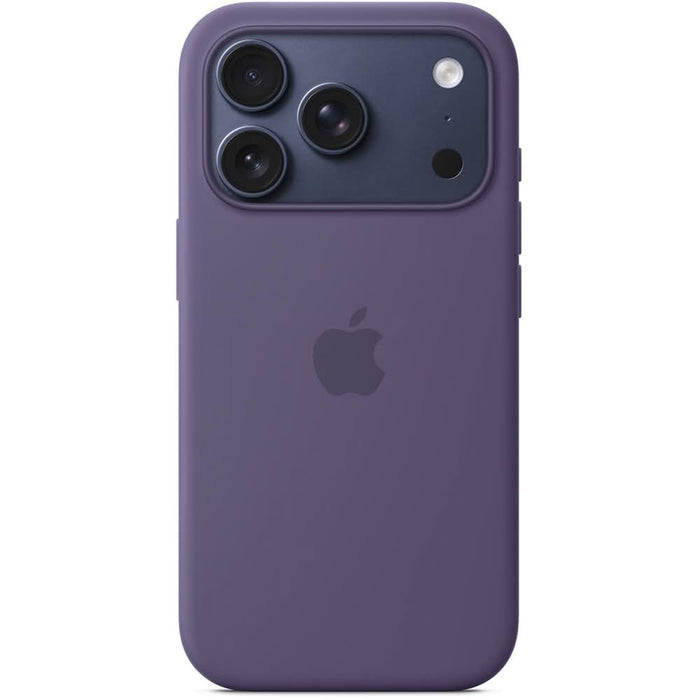 Husa telefon APPLE iPhone 17 Pro Silicone Case cu MagSafe - Purple Fog, MGFG4ZM/A WALTI
