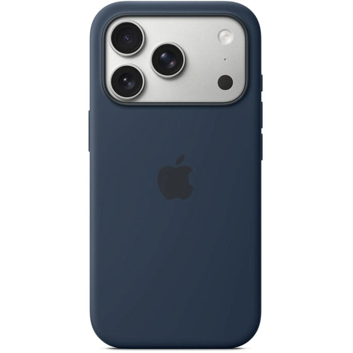 Husa telefon APPLE iPhone 17 Pro Silicone Case cu MagSafe - Midnight, MGFH4ZM/A WALTI