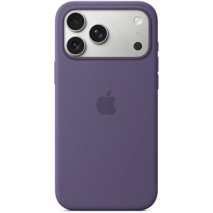 Husa telefon APPLE iPhone 17 Pro Max Silicone Case cu MagSafe - Purple Fog, MGFN4ZM/A WALTI