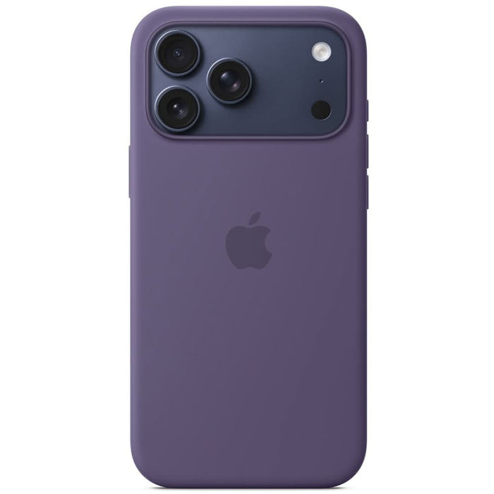 Husa telefon APPLE iPhone 17 Pro Max Silicone Case cu MagSafe - Purple Fog, MGFN4ZM/A WALTI