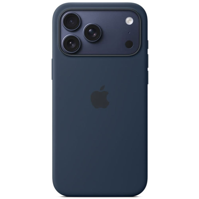 Husa telefon APPLE iPhone 17 Pro Max Silicone Case cu MagSafe - Midnight, MGFP4ZM/A WALTI