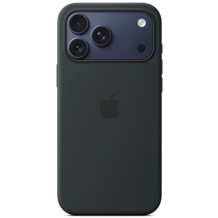 Husa telefon APPLE iPhone 17 Pro Max Silicone Case cu MagSafe - Black, MGFR4ZM/A WALTI