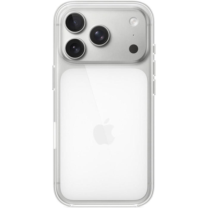 Husa telefon APPLE iPhone 17 Pro Clear Case cu MagSafe, MGFT4ZM/A WALTI