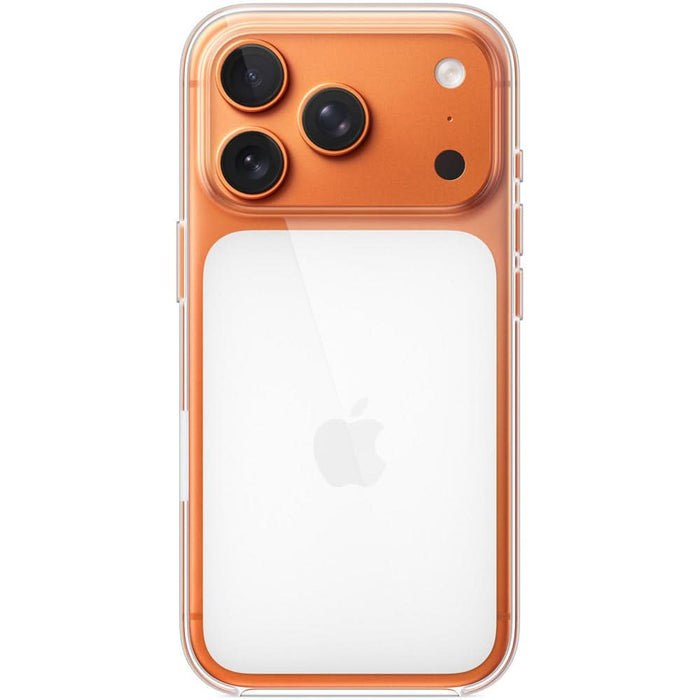 Husa telefon APPLE iPhone 17 Pro Clear Case cu MagSafe, MGFT4ZM/A WALTI