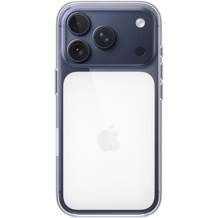 Husa telefon APPLE iPhone 17 Pro Clear Case cu MagSafe, MGFT4ZM/A WALTI