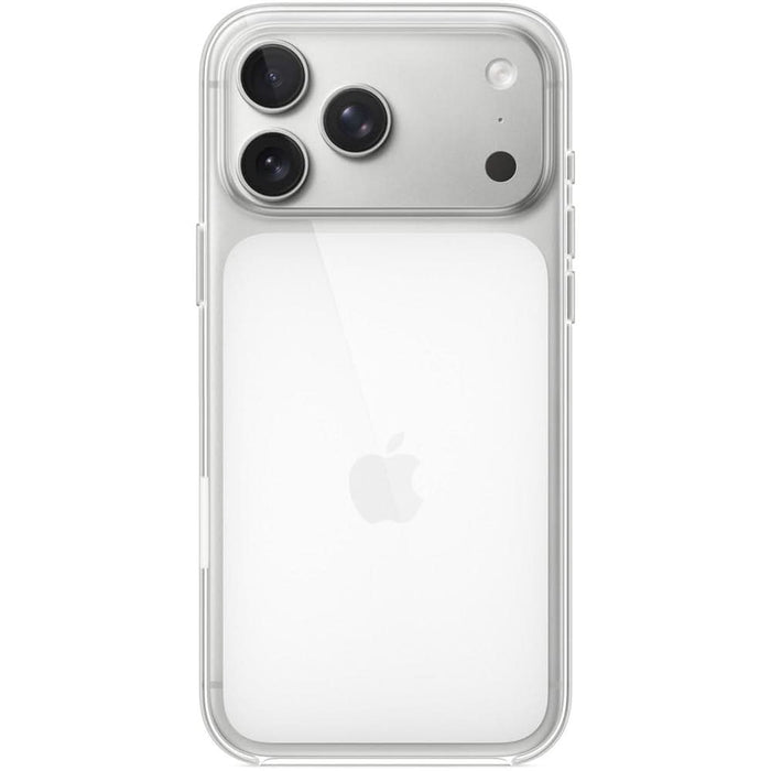 Husa telefon APPLE iPhone 17 Pro Max Clear Case cu MagSafe, MGFW4ZM/A WALTI