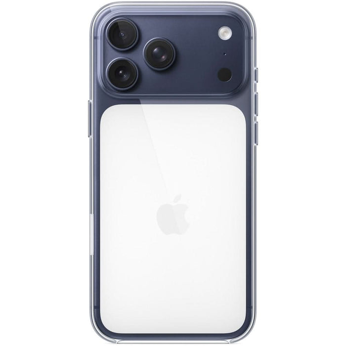 Husa telefon APPLE iPhone 17 Pro Max Clear Case cu MagSafe, MGFW4ZM/A WALTI