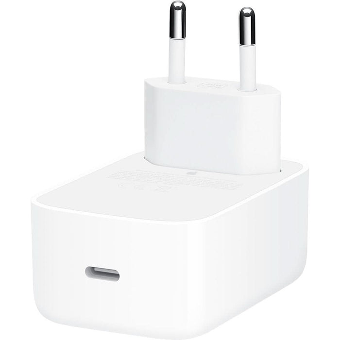 Incarcator retea APPLE Dynamic Power MGTU4ZM/A, USB-C, 40W-60W, alb WALTI