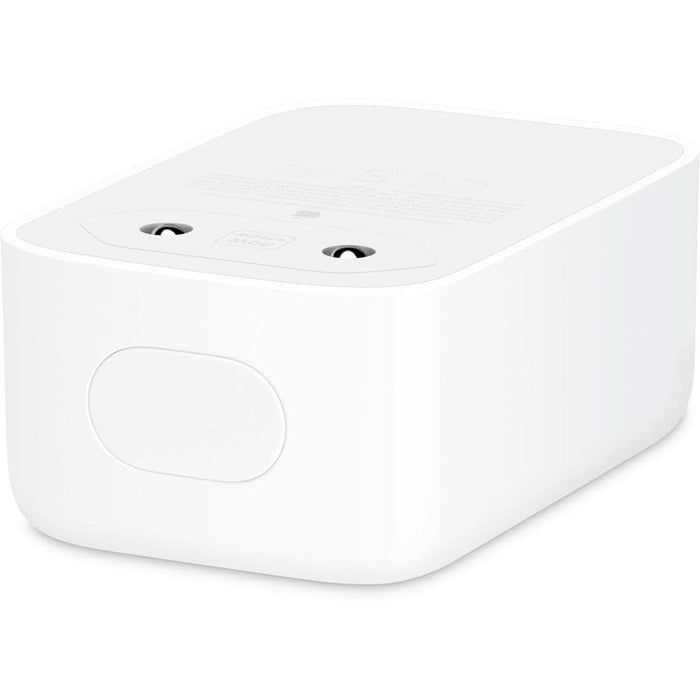 Incarcator retea APPLE Dynamic Power MGTU4ZM/A, USB-C, 40W-60W, alb WALTI