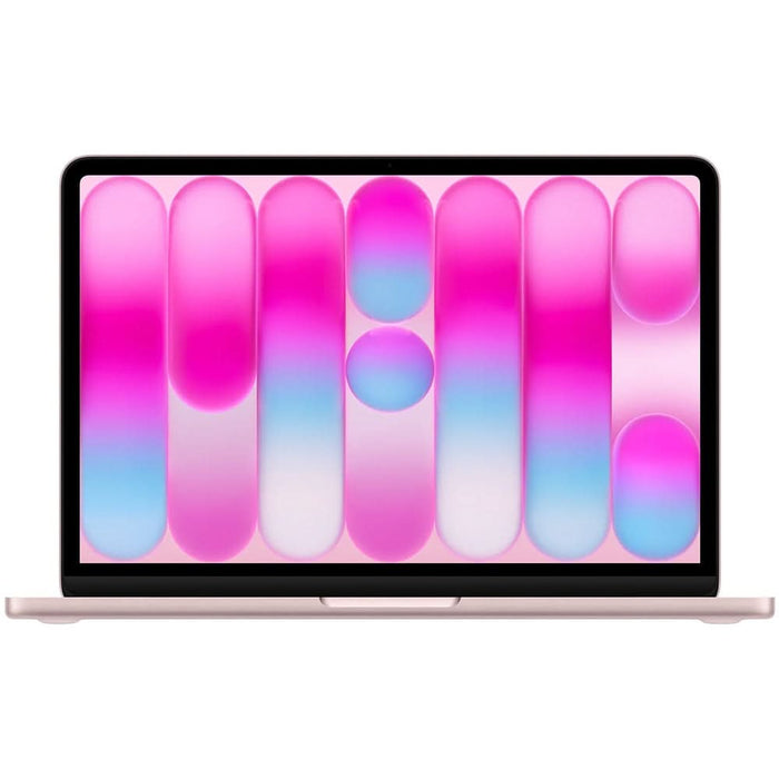 Laptop APPLE MacBook Neo 13 mhfh4ro/a, Apple A18 6-core CPU, 13" Retina Display, 8GB, SSD 256GB, 5-core GPU, macOS Tahoe, Blush - Tastatura layout INT WALTI