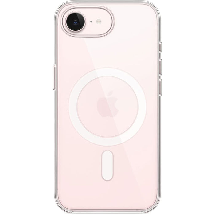 Husa telefon APPLE iPhone 17 Clear Case cu MagSafe, MHWC4ZM/A WALTI