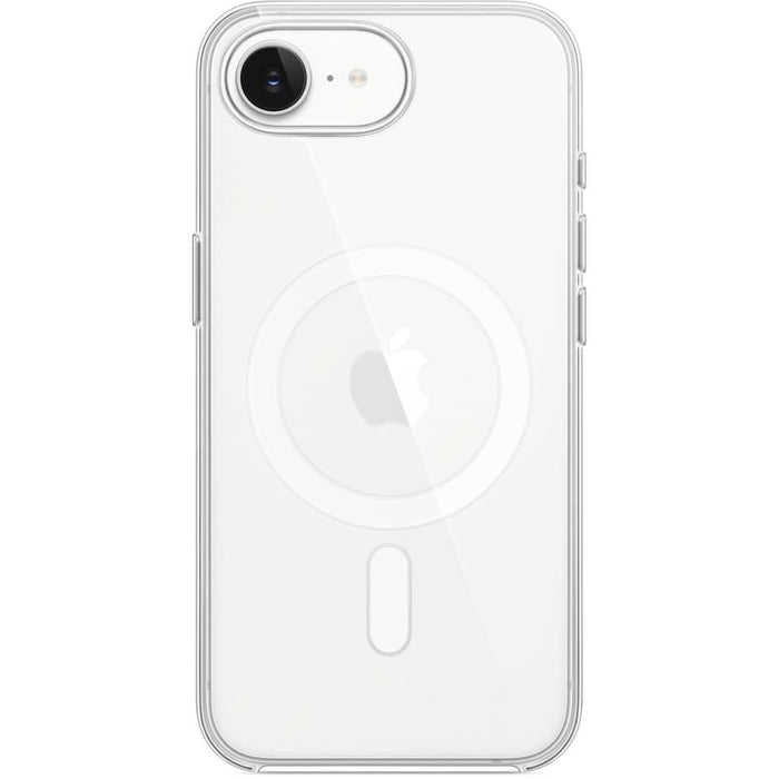 Husa telefon APPLE iPhone 17 Clear Case cu MagSafe, MHWC4ZM/A WALTI