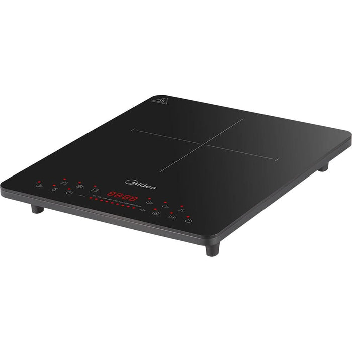 Plita cu inductie MIDEA MIC210RCK, 1 arzator, 2100W, negru WALTI