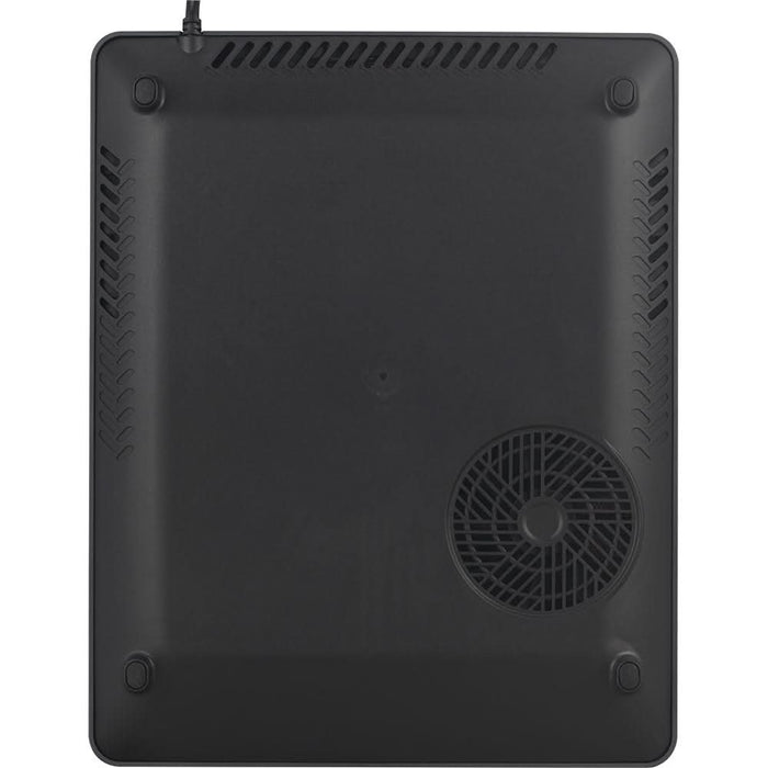 Plita cu inductie MIDEA MIC210RCK, 1 arzator, 2100W, negru WALTI