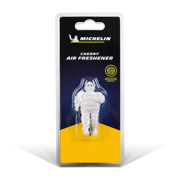 MICHELIN Odorizant pentru mașină 3D Cherry, 1 buc WALTI