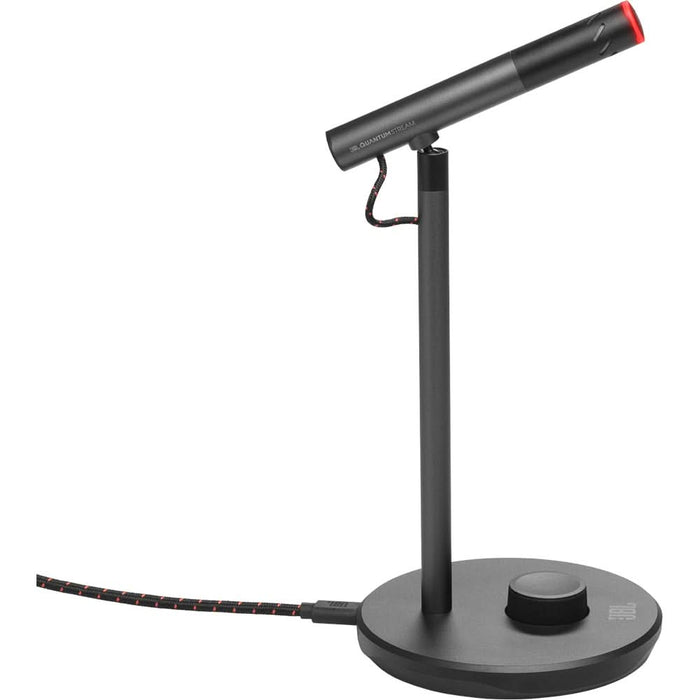 Microfon Gaming JBL Quantum Stream Talk, multiplatforma, negru WALTI
