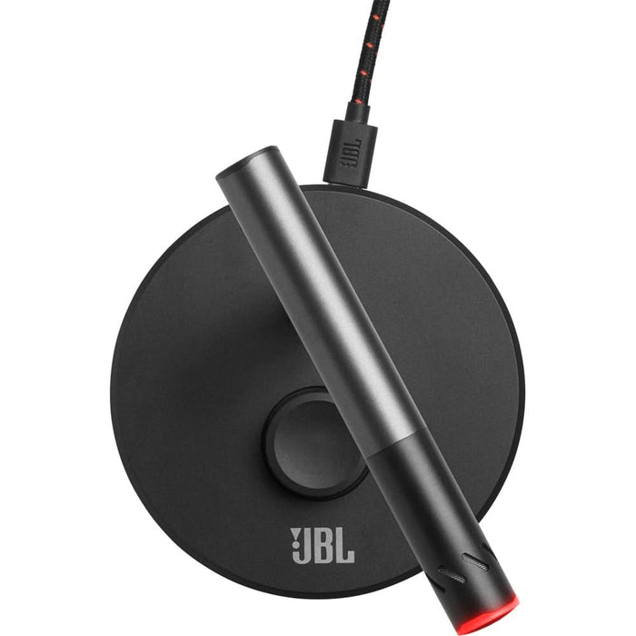 Microfon Gaming JBL Quantum Stream Talk, multiplatforma, negru WALTI