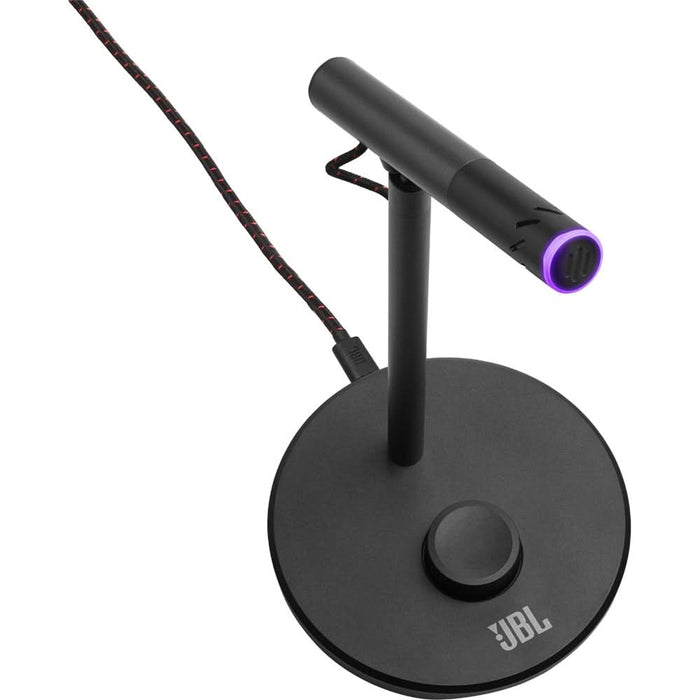 Microfon Gaming JBL Quantum Stream Talk, multiplatforma, negru WALTI